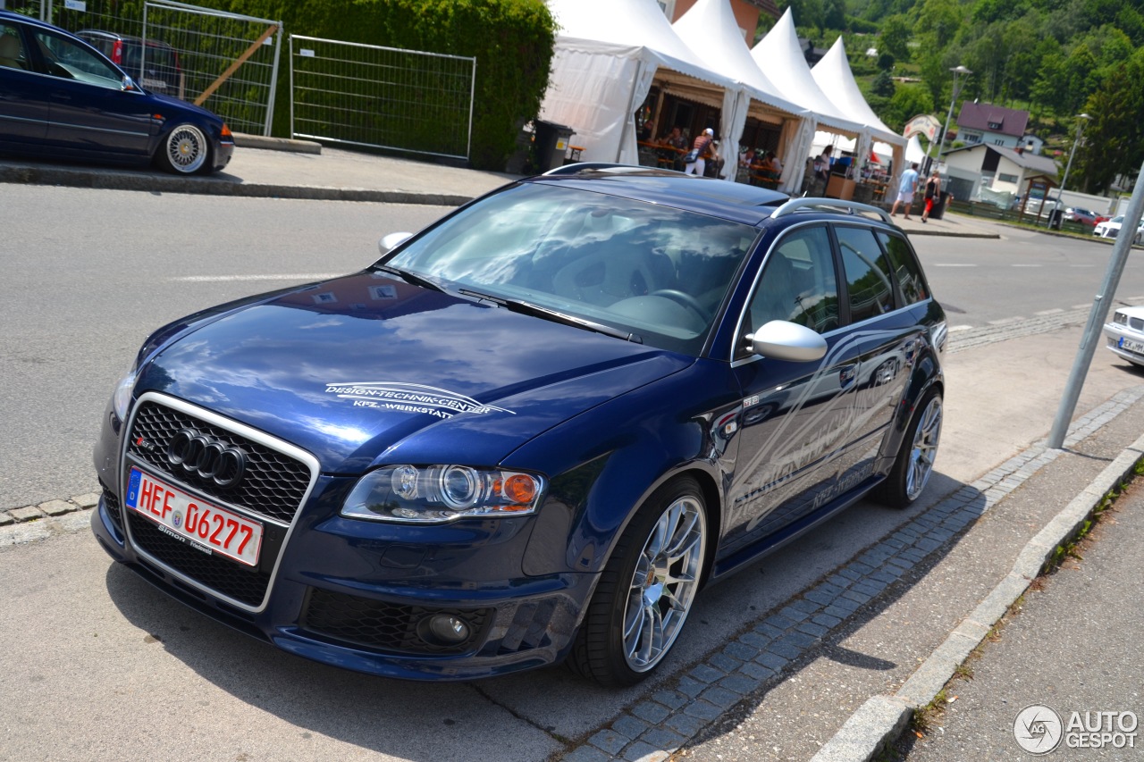 Audi MTM RS4 Avant B7