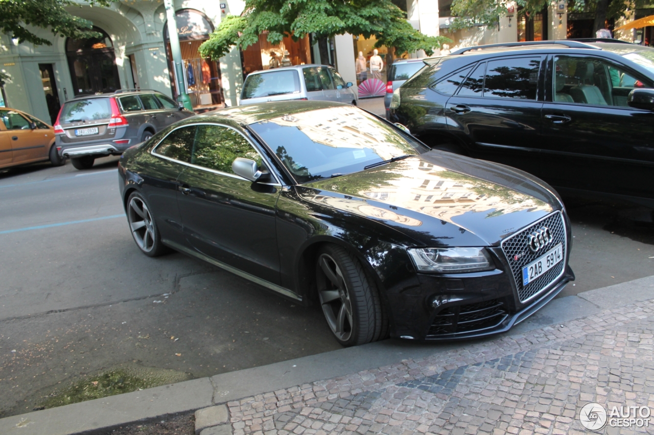 Audi RS5 8T