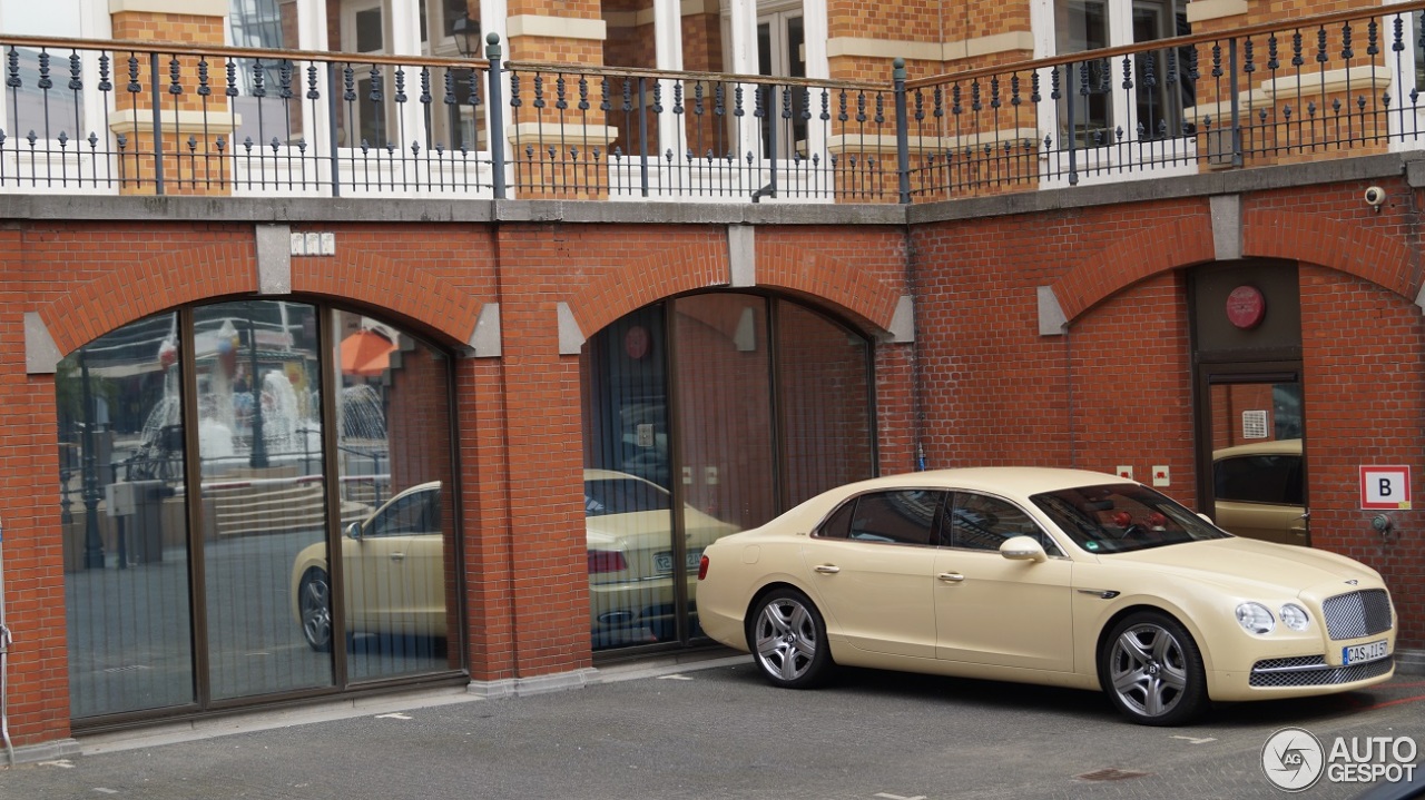 Bentley Flying Spur W12