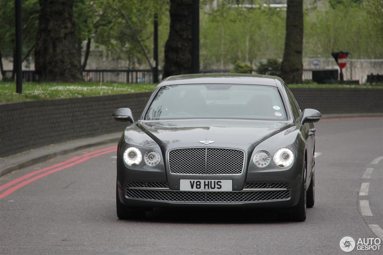 Bentley Flying Spur W12