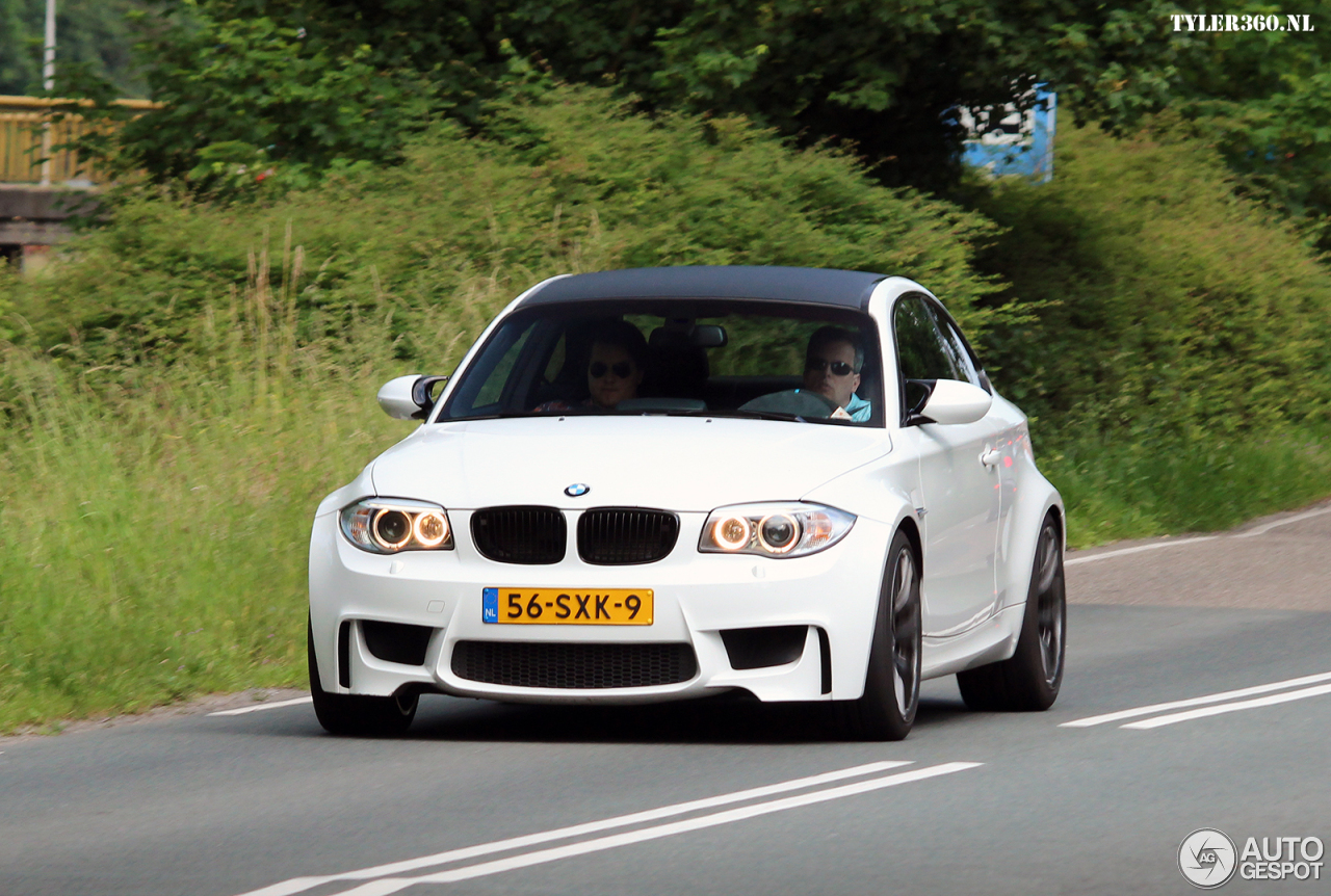 BMW 1 Series M Coupé