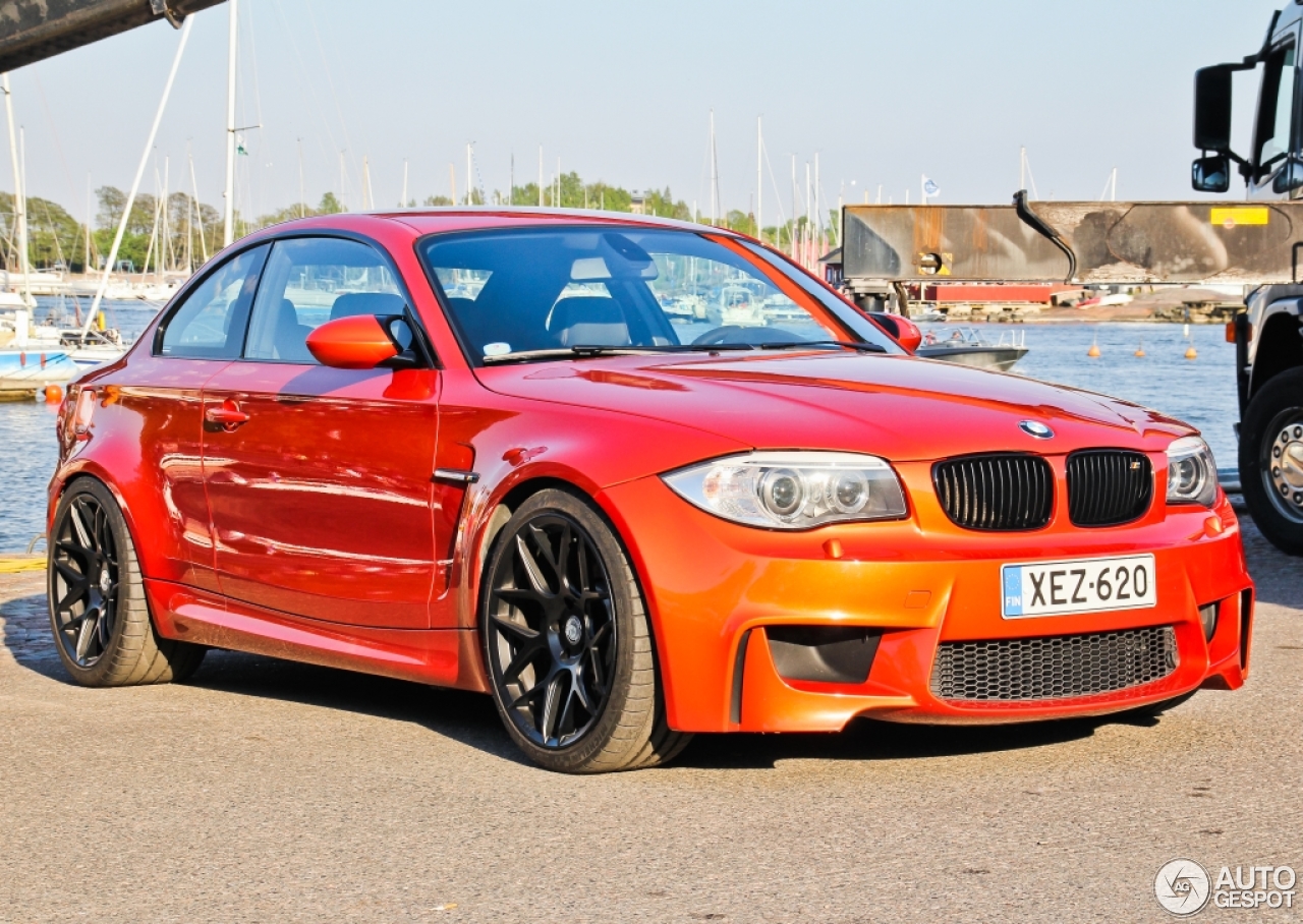 BMW 1 Series M Coupé