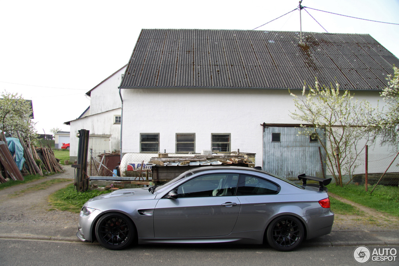 BMW M3 E92 Coupé