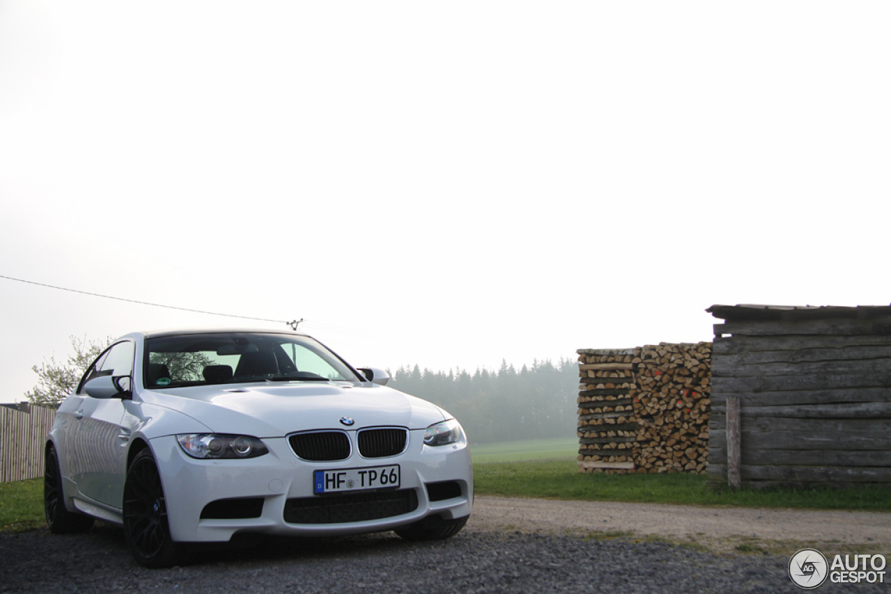 BMW M3 E92 Coupé