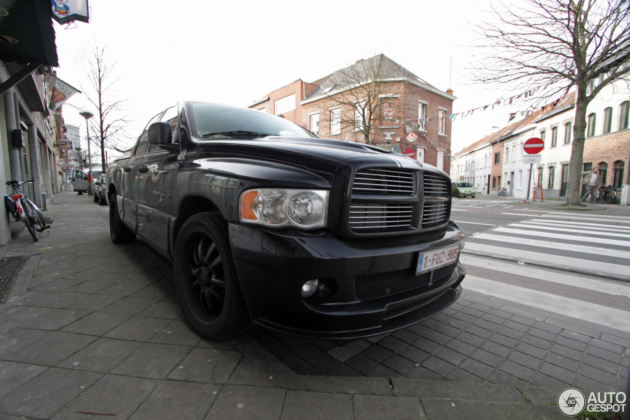 Dodge RAM SRT-10 Quad-Cab