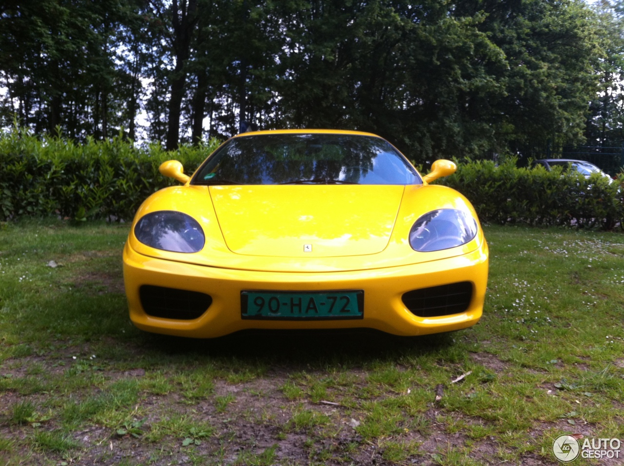 Ferrari 360 Modena