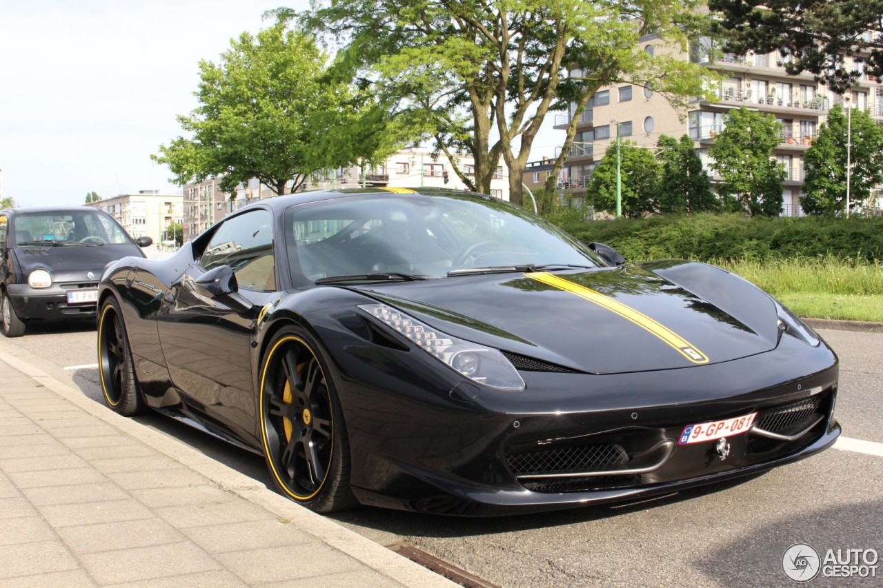 Ferrari 458 Italia