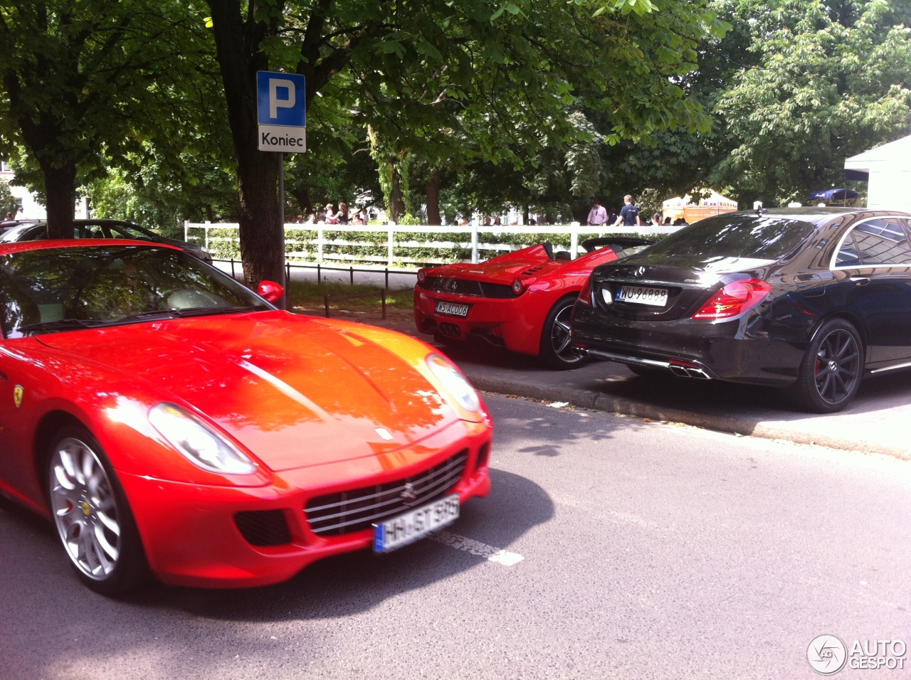 Ferrari 458 Spider