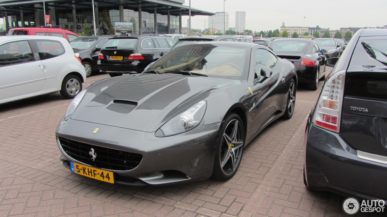 Ferrari California