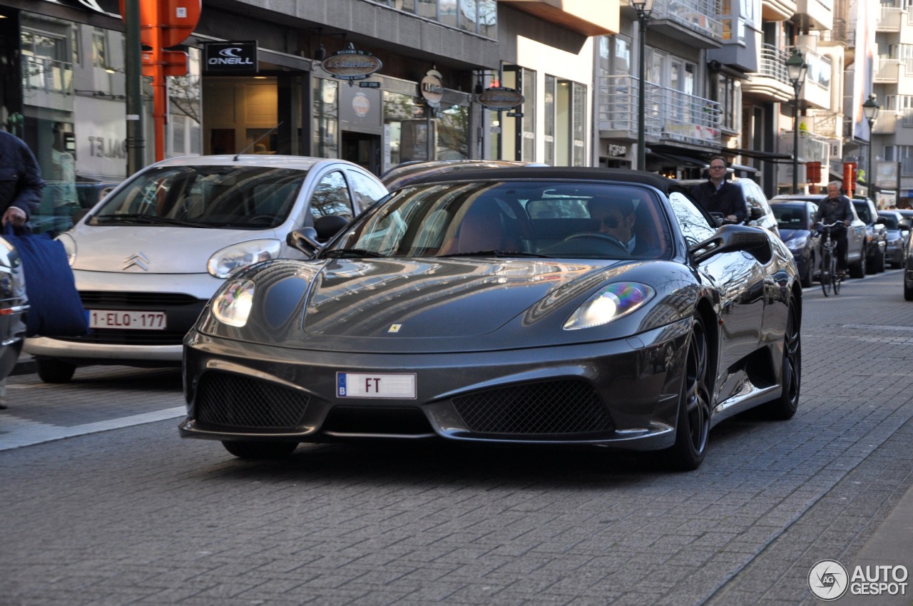 Ferrari F430 Spider