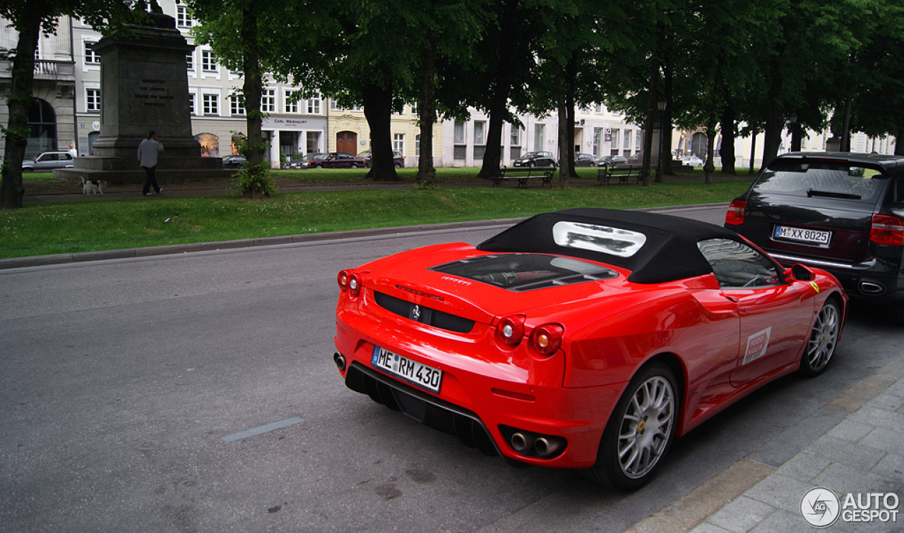 Ferrari F430 Spider