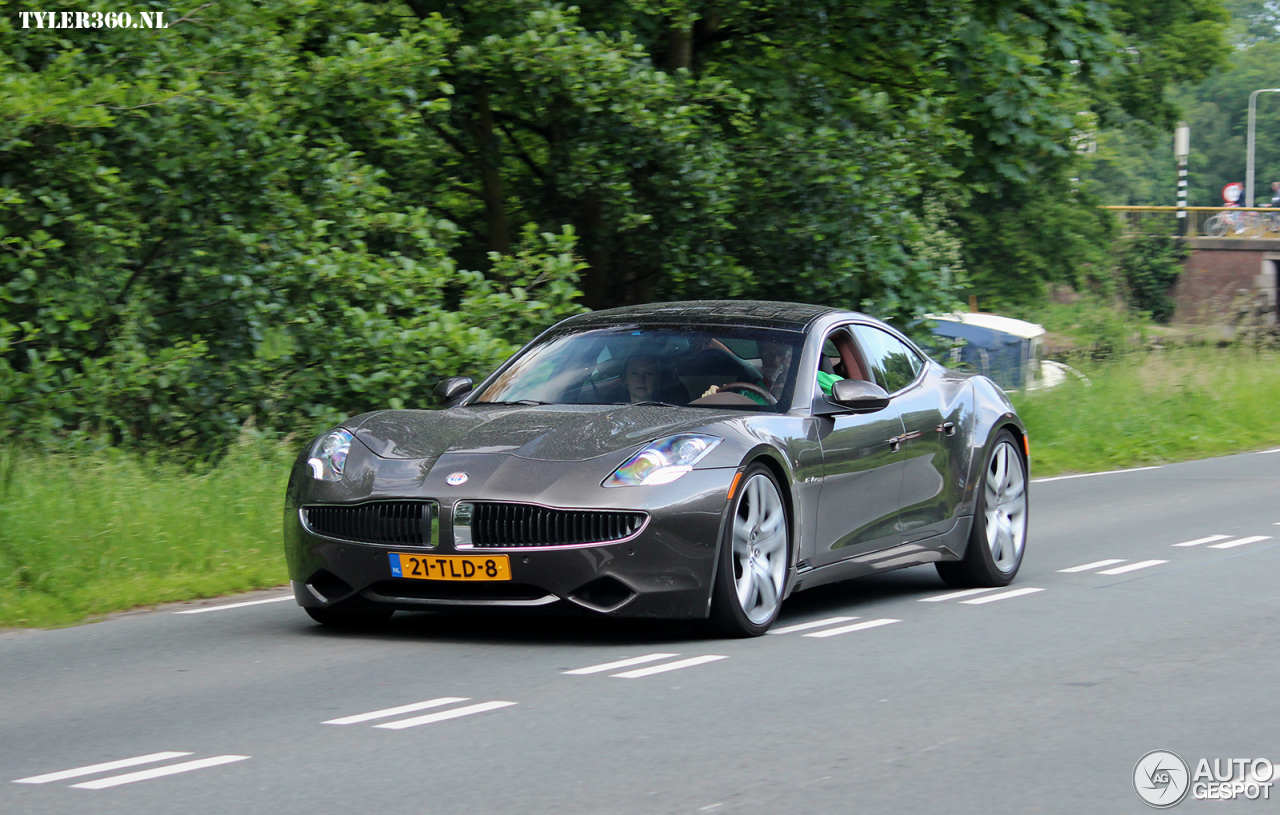 Fisker Karma