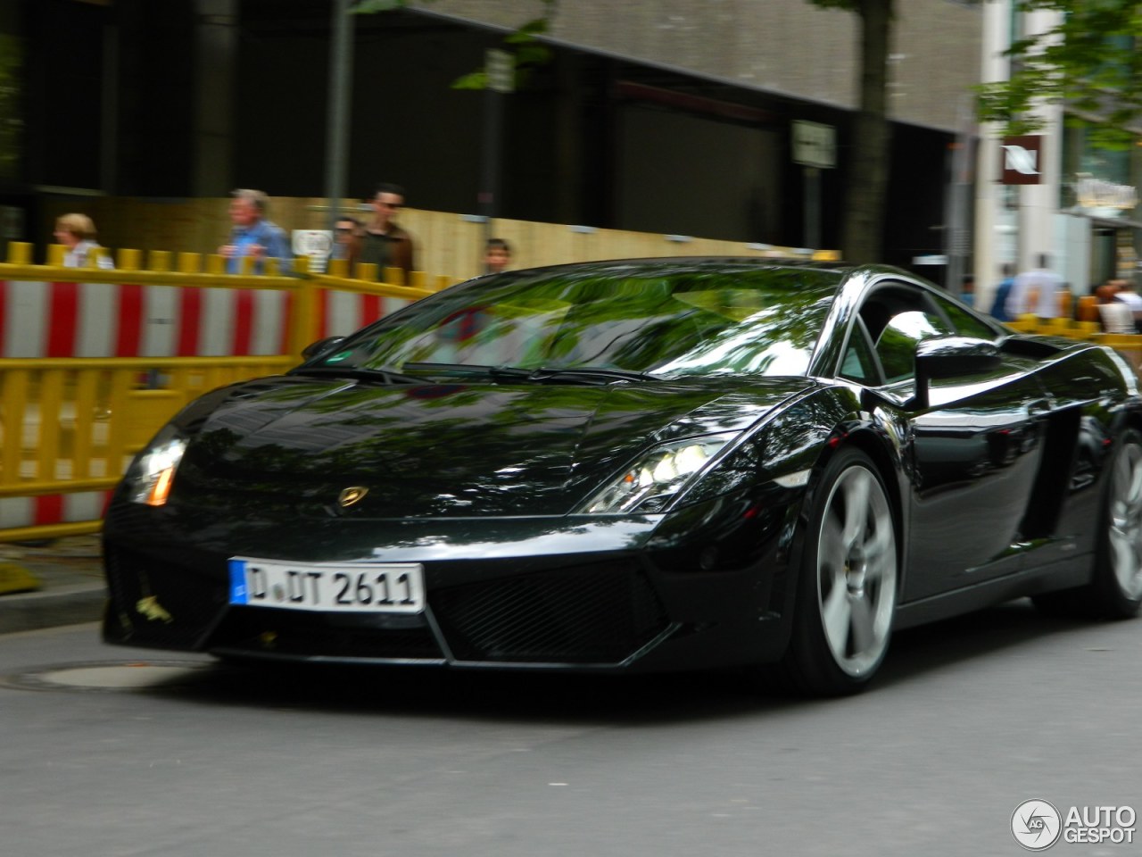 Lamborghini Gallardo LP560-4