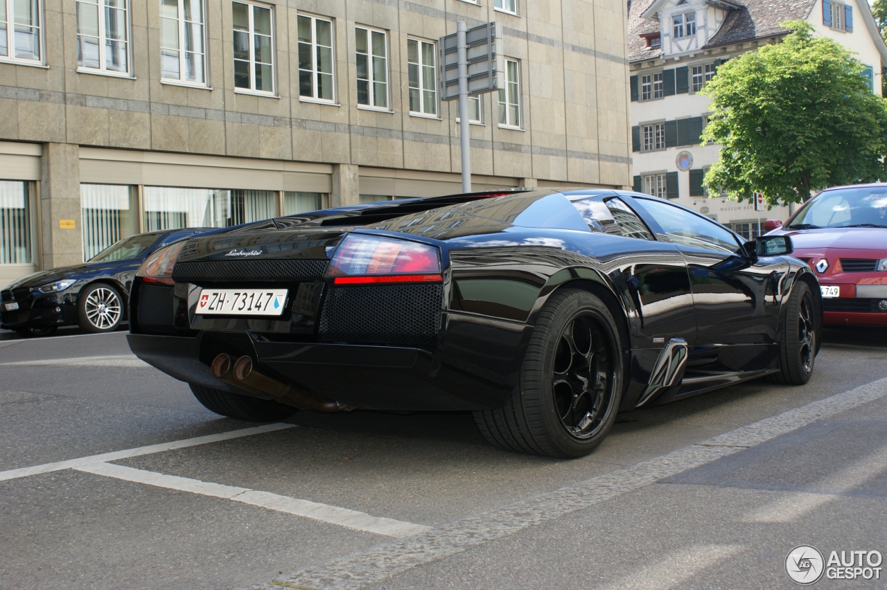 Lamborghini Murciélago