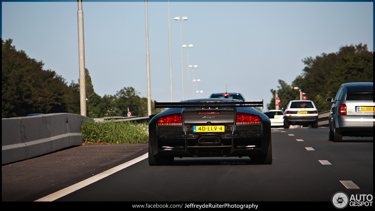 Lamborghini Murciélago LP670-4 SuperVeloce