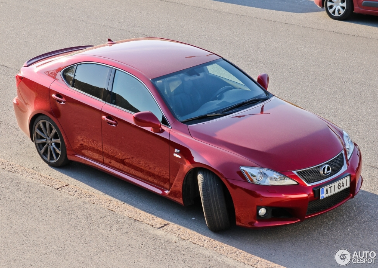 Lexus IS-F