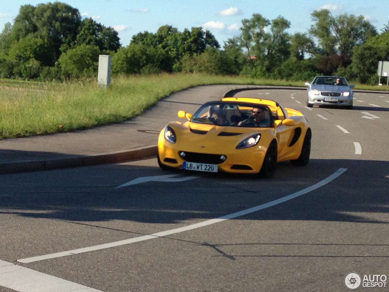 Lotus Elise S3