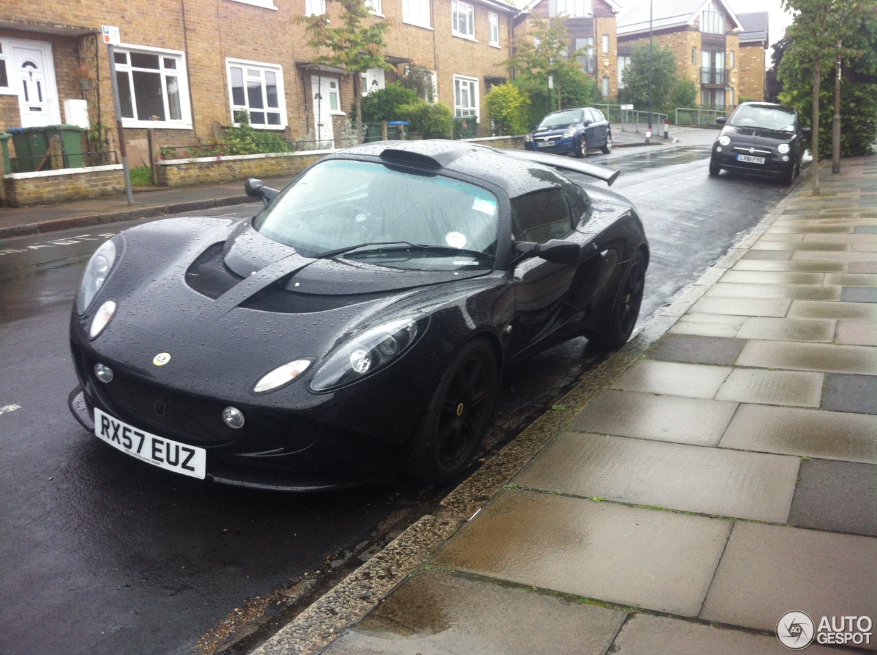 Lotus Exige S