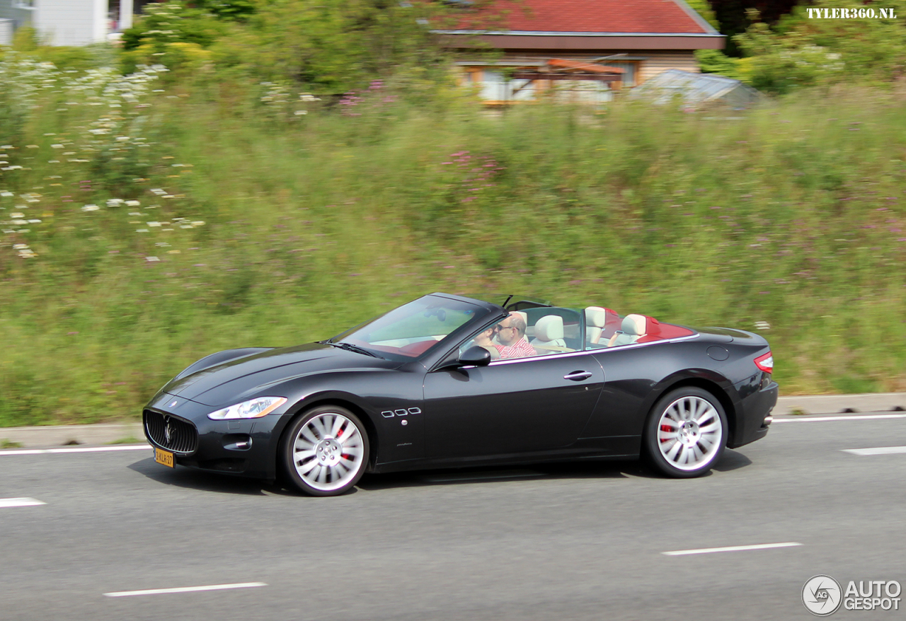 Maserati GranCabrio