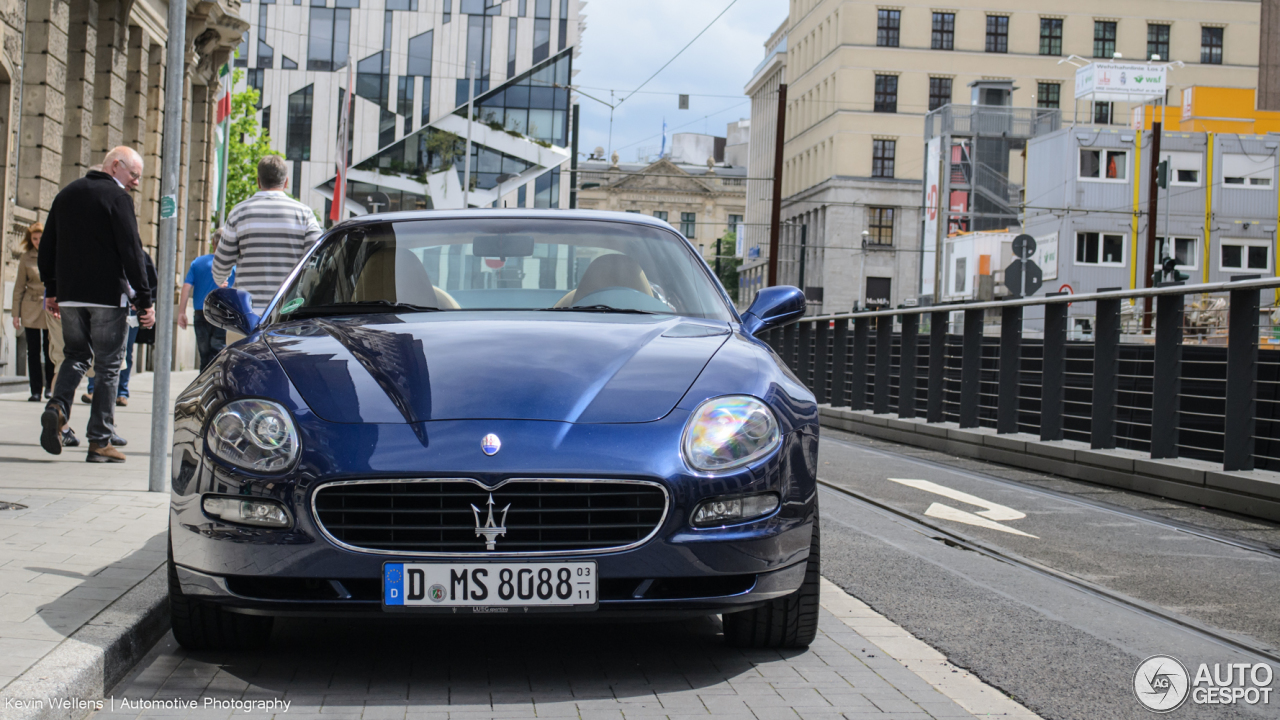 Maserati GranSport