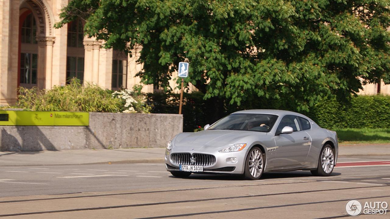 Maserati GranTurismo