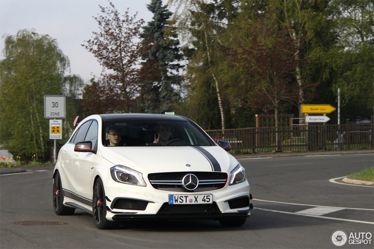 Mercedes-Benz A 45 AMG Edition 1