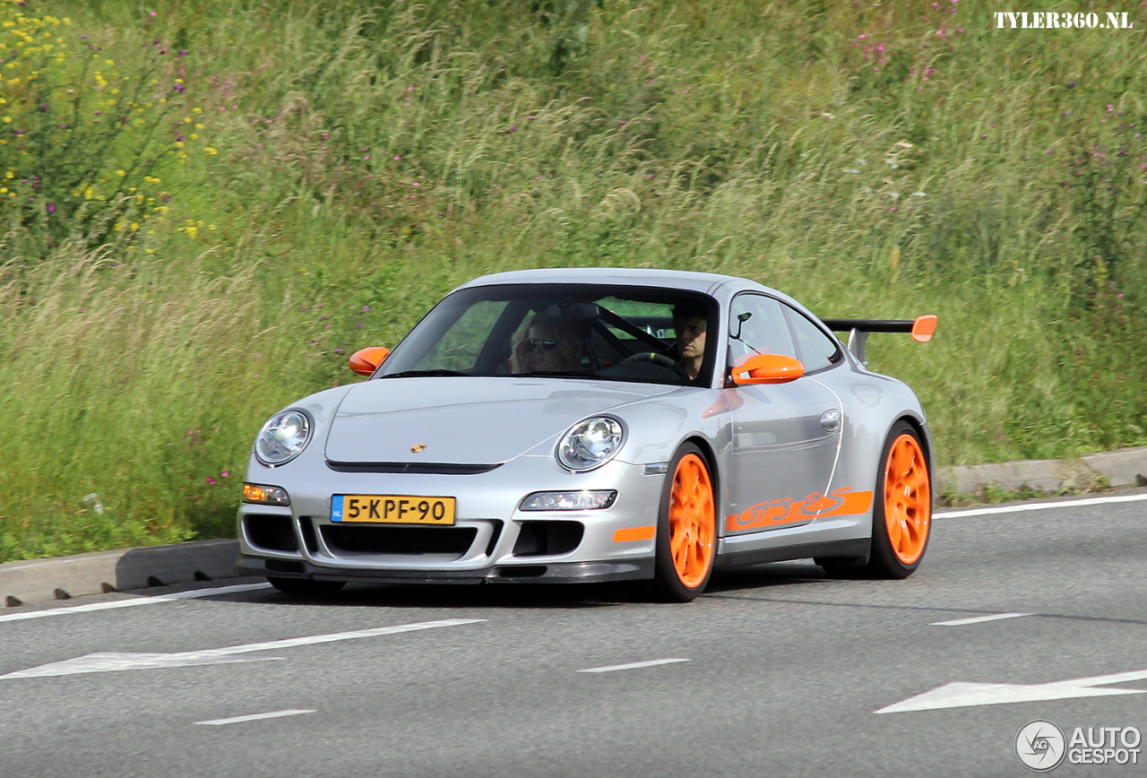 Porsche 997 GT3 RS MkI