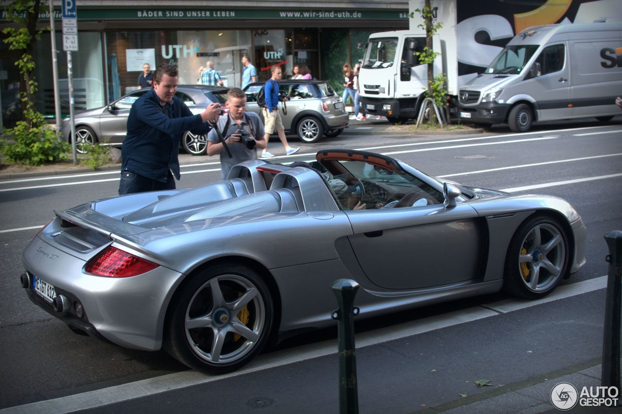 Porsche Carrera GT