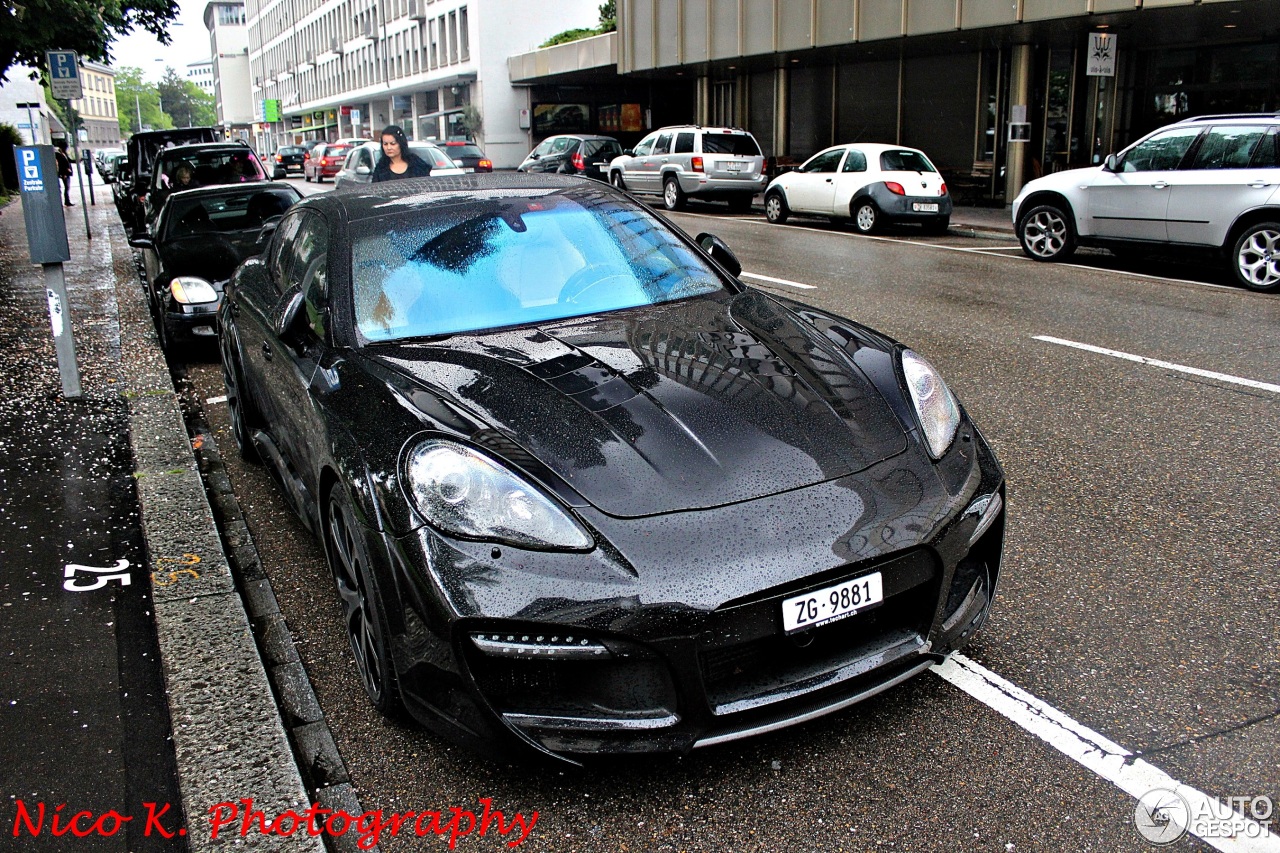 Porsche TechArt Panamera Turbo Grand GT