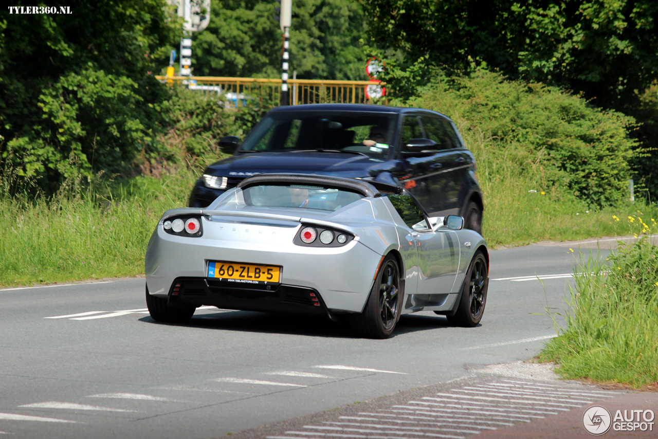 Tesla Motors Roadster 2.5