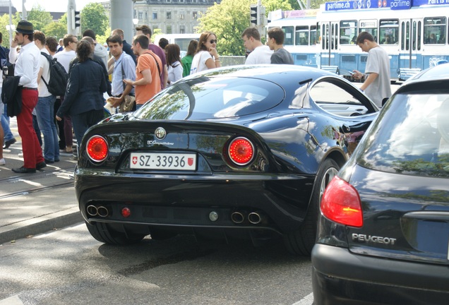 Alfa Romeo 8C Competizione