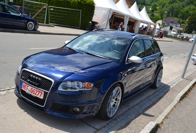 Audi MTM RS4 Avant B7