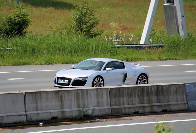 Audi R8 V10 2013