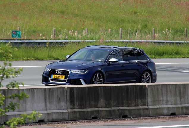 Audi RS6 Avant C7