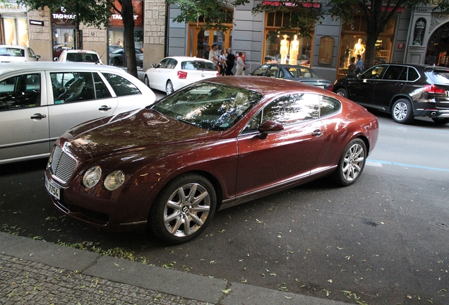 Bentley Continental GT