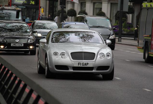 Bentley Continental GT