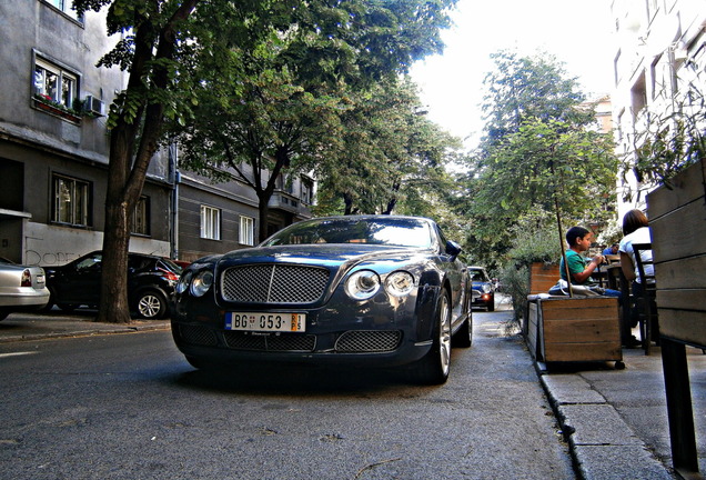 Bentley Continental GT Diamond Series