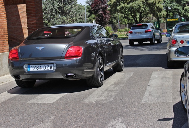 Bentley Continental GT Diamond Series