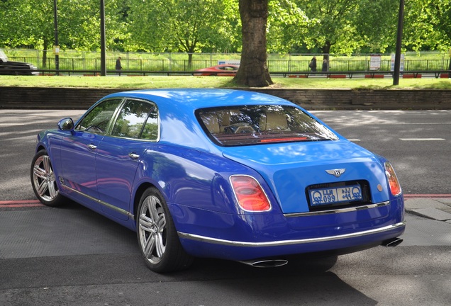 Bentley Mulsanne 2009