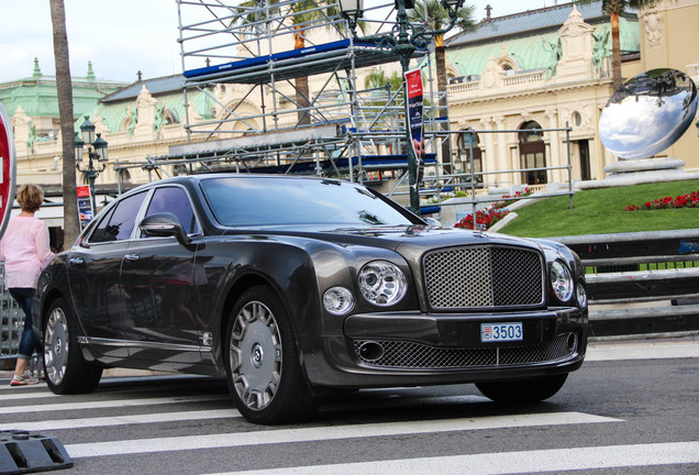 Bentley Mulsanne 2009