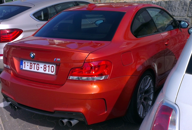 BMW 1 Series M Coupé