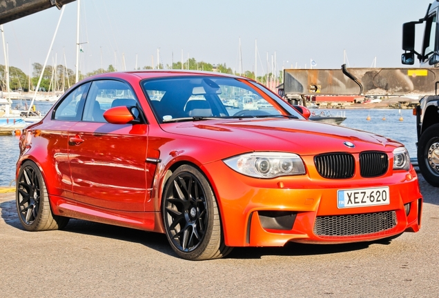 BMW 1 Series M Coupé