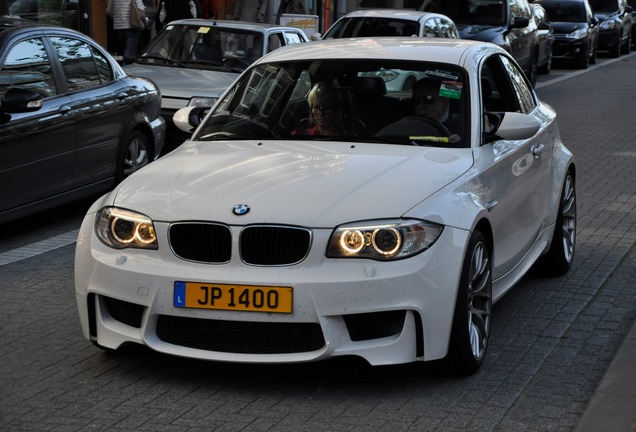 BMW 1 Series M Coupé