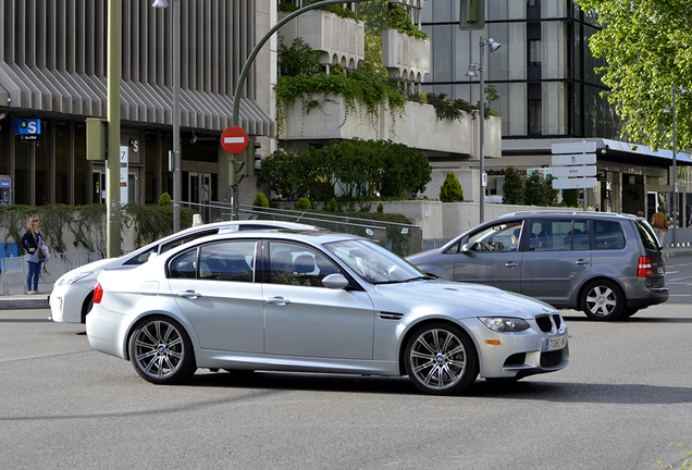 BMW M3 E90 Sedan 2009