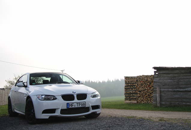 BMW M3 E92 Coupé