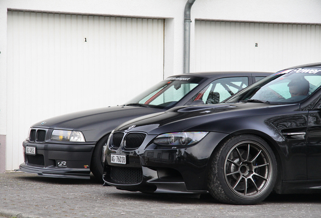 BMW M3 E92 Coupé