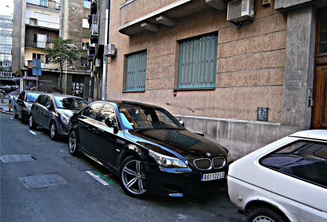 BMW M5 E60 2005