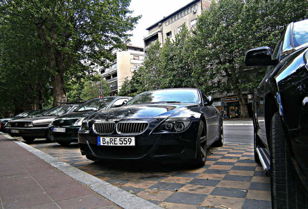 BMW M6 E63