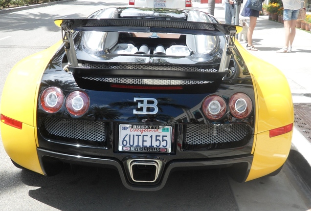 Bugatti Veyron 16.4