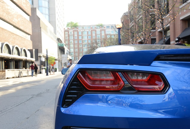 Chevrolet Corvette C7 Stingray